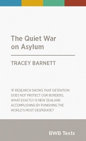 The Quiet War on Asylum - Barnett, Tracey