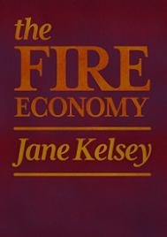 The Fire Economy  - Kelsey, Jane