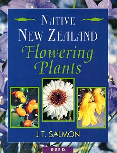 Native New Zealand Flowering Plants - Salmon, John Tenison