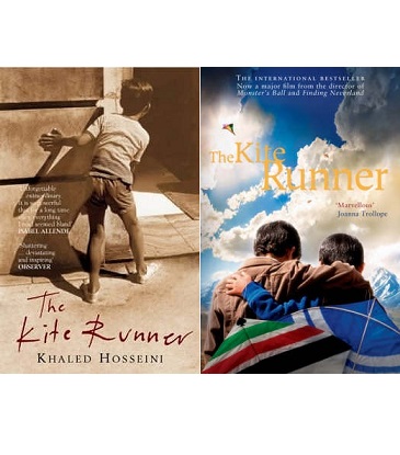 The Kite Runner - Hosseini, Khaled