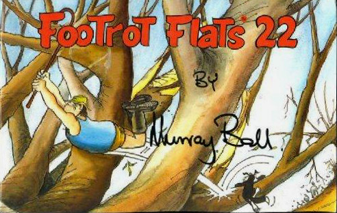 Footrot Flats 22 - Ball, Murray