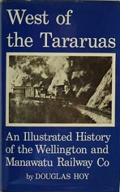 West of the Tararuas - Hoy, Douglas