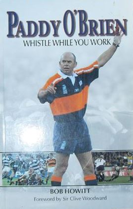 Paddy O'Brien: Whistle While You Work - Howitt, Bob