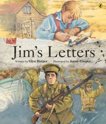 Jim's Letters - Harper, Glyn & Cooper, Jenny