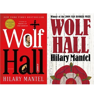 Wolf Hall - Mantel, Hilary