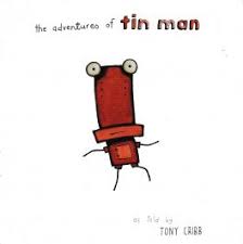 The Adventures of Tin Man - Cribb, Tony