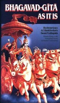 Bhagavad-gita As It Is - Prabhupada, A. C. Bhaktivedanta Swami