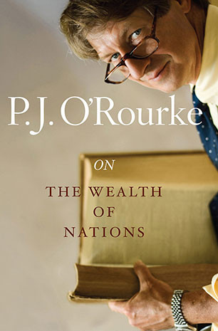 On the Wealth of Nations - O'Rourke, P.J.