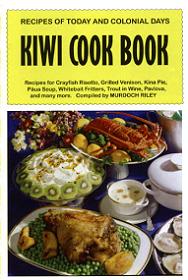 Kiwi Cook Book - Riley, Murdoch