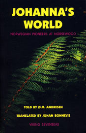 Johanna's World - Andresen, O. M. (Translated by Bonnevie, Johan)