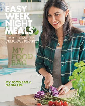 Easy Week Night Meals - Lim, Nadia