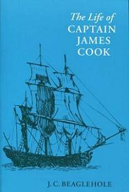 The Life of Captain James Cook - Beaglehole, J. C.