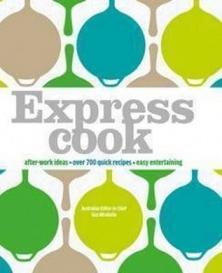 Express Cook - Mirabella, Guy (Editor)