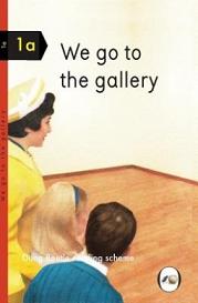 We Go To The Gallery - A Dung Beetle Learning Guide - Elia, Miriam