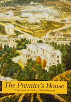 The Premier's House - Priestley, Dinah