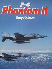 F-4 Phantom II - Holmes, Tony