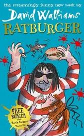 Ratburger - Walliams, David and Ross, Tony (illustrator)