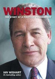 Winston - The Story of a Political Phenomenon - Wishart, Ian