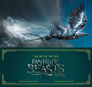 Fantastic Beasts and Where to Find Them - The Art of the Film - Power, Dermot