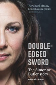 Double-Edged Sword: The Simonne Butler Story - Butler, Simonne with Jenkin, Andra