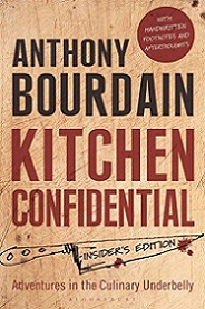 Kitchen Confidential - Insider's Edition - Bourdain, Anthony