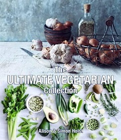 The Ultimate Vegetarian Collection - Holst, Alison & Simon