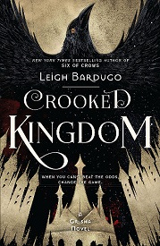 Crooked Kingdom - Bardugo, Leigh