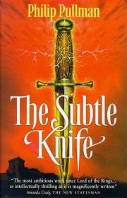 The Subtle Knife - Pullman, Philip