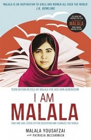 I am Malala - How One Girl Stood Up for Education and Changed the World - Yousafzai, Malala with McCormick, Patricia