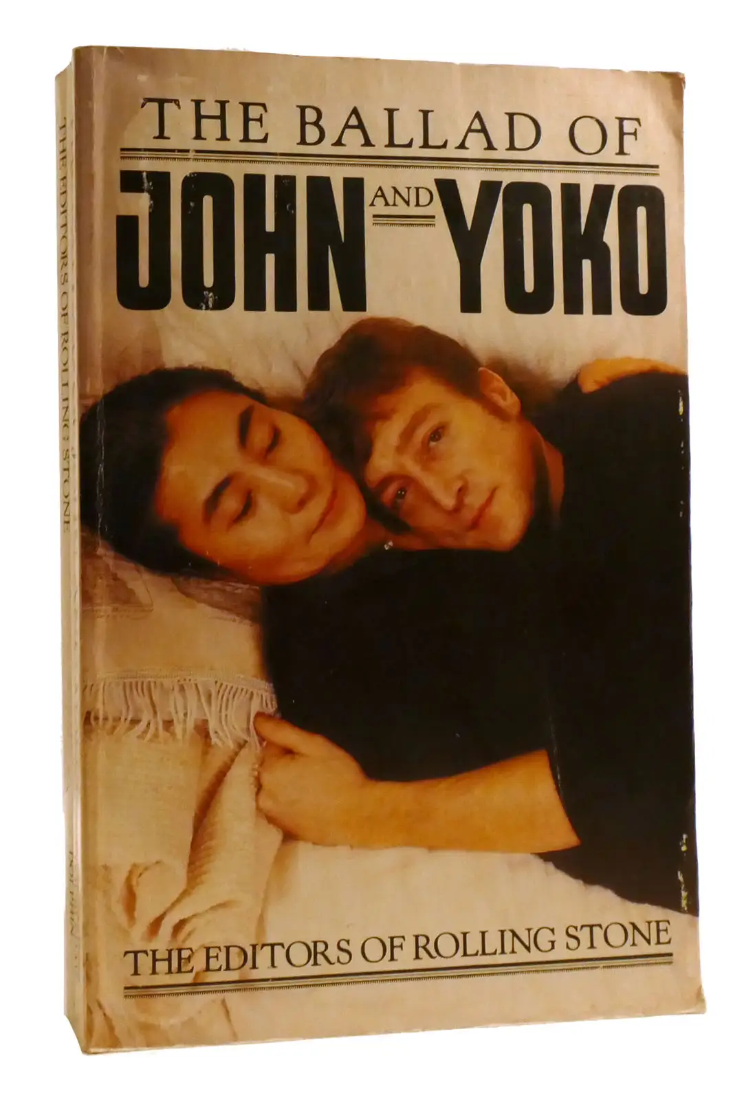 The Ballad of John and Yoko - Rolling Stones (Eds)