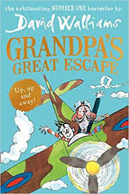 Grandpa's Great Escape - Walliams, David