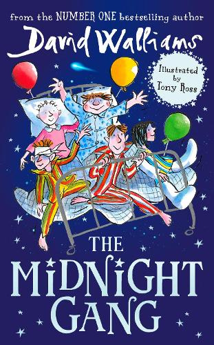 The Midnight Gang  - Walliams, David