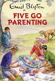 Enid Blyton - Five go Parenting - Vincent, Bruno