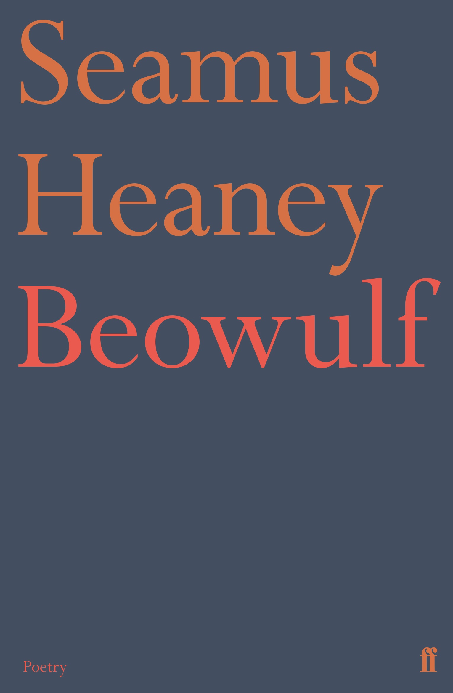 Beowulf - A New Translation - Heaney, Seamus