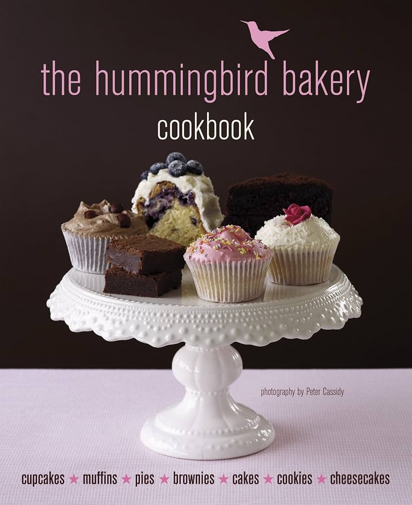 The Hummingbird Bakery Cookbook - Malouf, Tarek