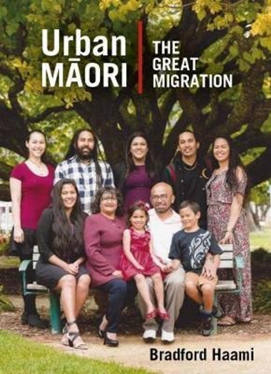 Urban Maori - The Second Great Migration - Haami, Bradford