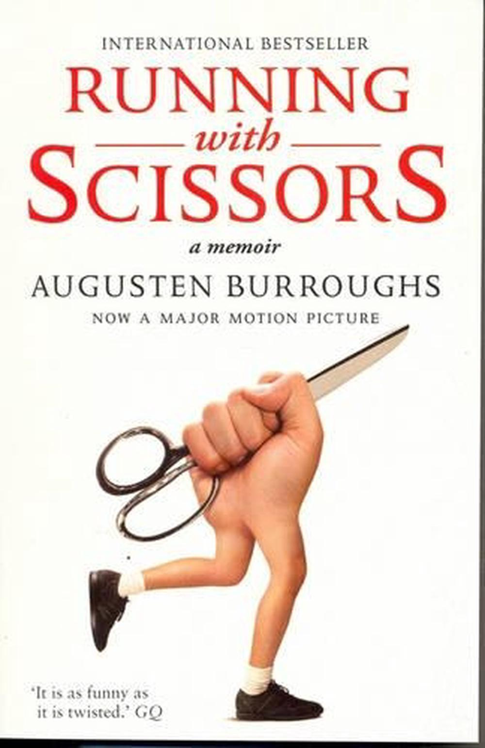 Running with Scissors - Burroughs, Augusten