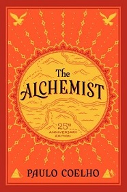 The Alchemist - 25th Anniversary Edition - Coelho, Paulo