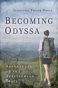 Becoming Odyssa - Adventures on the Appalachian Trail - Davis, Jennifer Pharr