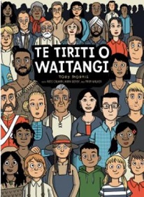 The Treaty of Waitangi / Te Tiriti O Waitangi - Morris, Toby with Calman, Ross and Derby, Mark and Walker, Piripi