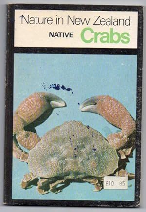 Native Crabs - Nature in New Zealand - Dell, R. K.