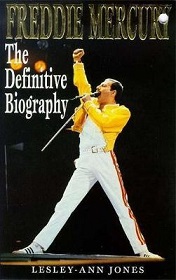 Freddie Mercury: The Definitive Biography - Jones, Lesley-Ann