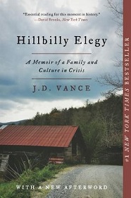 Hillbilly Elegy - A Memoir of a Family and Culture in Crisis - Vance, J.D.