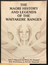 The Maori History and Legends of The Waitakere Ranges