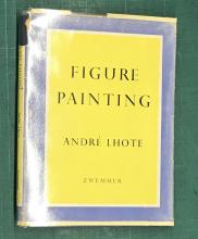 Figure Painting - Lhote, Andre