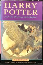Harry Potter and The Prisoner of Azkaban - Rowling, J.K.