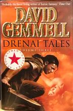Drenai Tales: Volume 3:  The Legend of Deathwalker, Winter Warriors, Hero in the Shadows - Gemmell, David