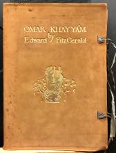 The Rubaiyat of Omar Khayyam - Fitzgerald, Edward (Translated by)