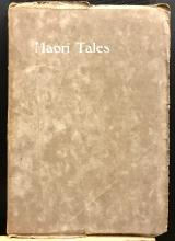 Maori Tales - Andersen, Johannes C.