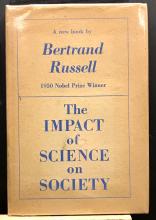 The Impact of Science on Society - Russell, Bertrand